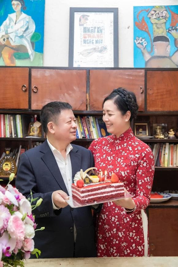 Loat anh cua NSUT Chieu Xuan thoi tre-Hinh-16