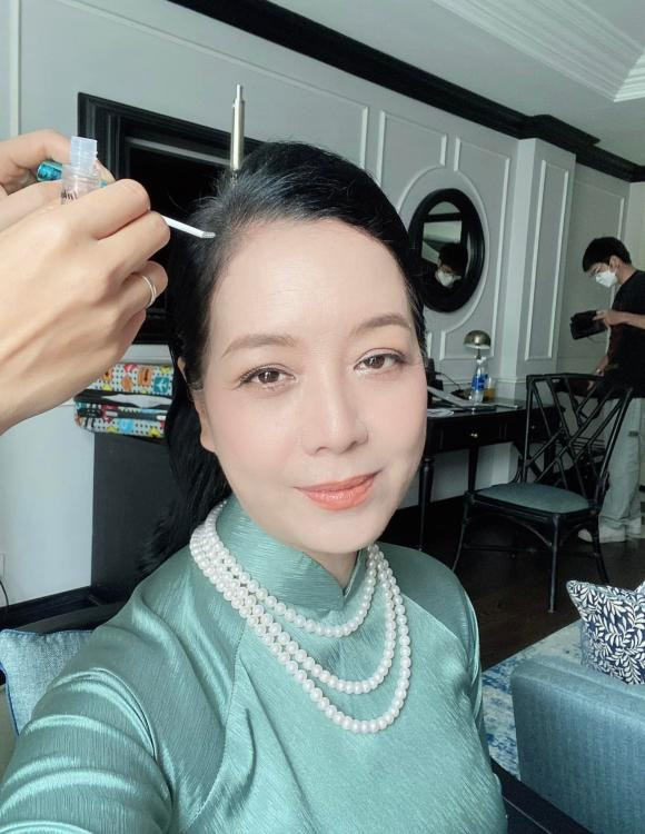 Loat anh cua NSUT Chieu Xuan thoi tre-Hinh-17