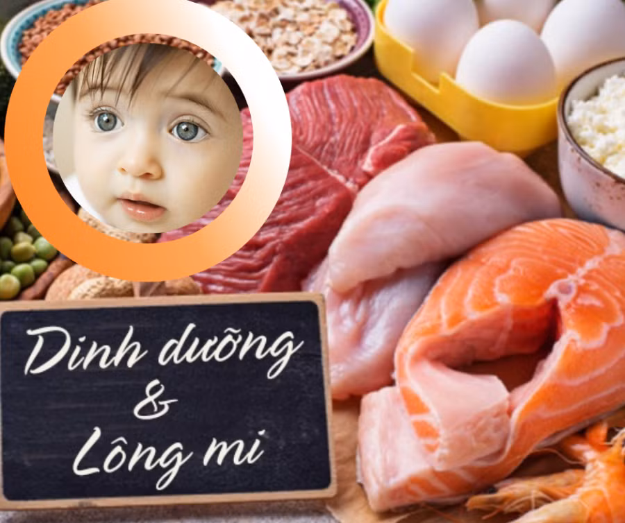 Muon con ra doi da trang, long mi cong, me bau cu an mon nay