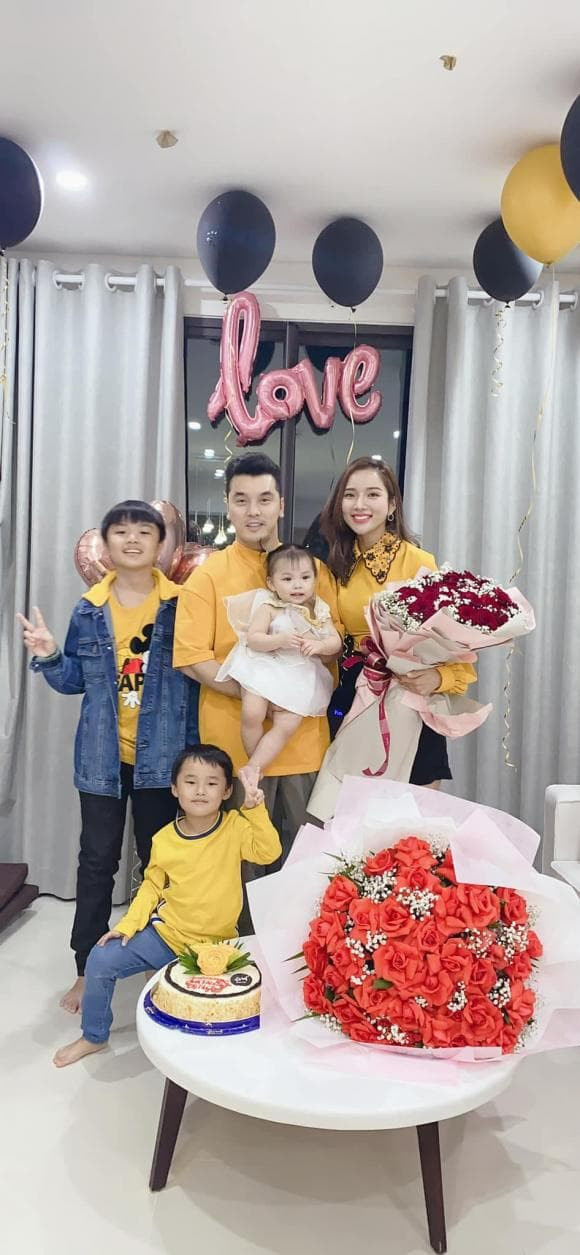 Ung Hoang Phuc mung sinh nhat con trai tron 6 tuoi-Hinh-2