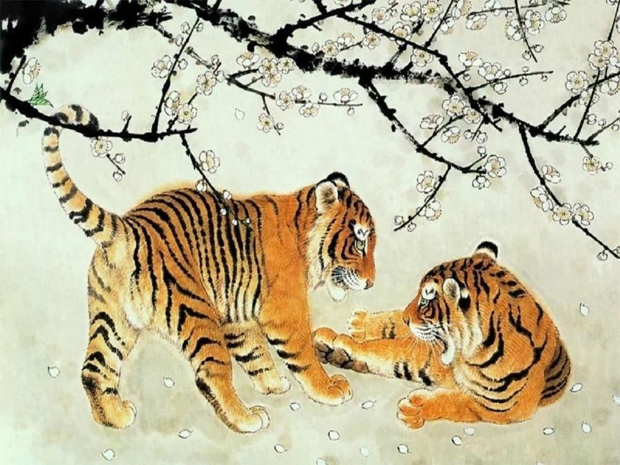 Tuổi Dần. Trong 7 âm lịch tới những người tuổi Dần sẽ gặp được rất nhiều điều may mắn trên phương diện tiền bạc.