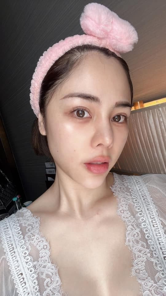 Soi mat moc vo sap cuoi cua Huynh Anh