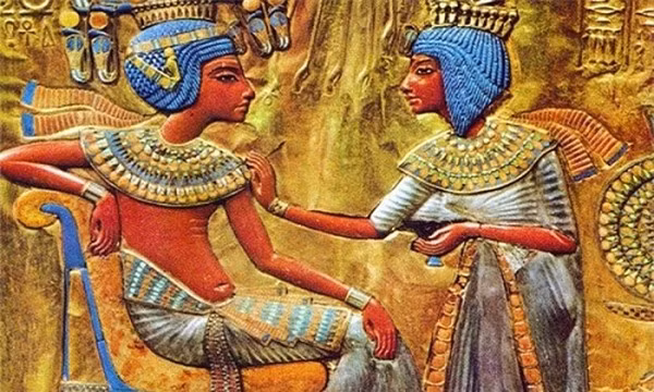 Sự thật "kinh thiên động địa" về vợ chồng Pharaoh Ai Cập ảnh 1