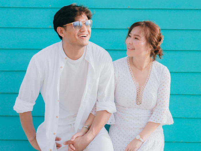 Các sao nam Vbiz lấy vợ hơn tuổi giờ ra sao? - Hình 2 Cac sao nam Vbiz lay vo hon tuoi gio ra sao?-Hinh-2