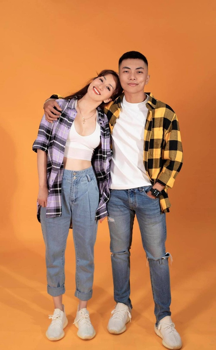 Các sao nam Vbiz lấy vợ hơn tuổi giờ ra sao? - Hình 5 Cac sao nam Vbiz lay vo hon tuoi gio ra sao?-Hinh-5