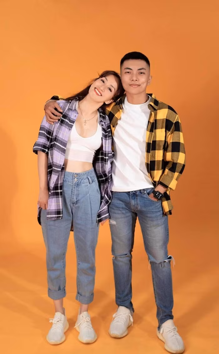 Các sao nam Vbiz lấy vợ hơn tuổi giờ ra sao? - Hình 5 Cac sao nam Vbiz lay vo hon tuoi gio ra sao?-Hinh-5