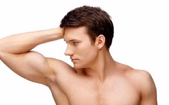 Nhin vi tri cua not ruoi biet ngay giau sang hay ngheo kho-Hinh-4