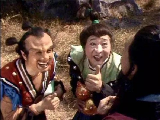 Tên thú vị các tiểu yêu xuất hiện trong Tây Du Ký - Hình 4 Ten thu vi cac tieu yeu xuat hien trong Tay Du Ky-Hinh-4