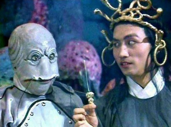 Tên thú vị các tiểu yêu xuất hiện trong Tây Du Ký Ten thu vi cac tieu yeu xuat hien trong Tay Du Ky