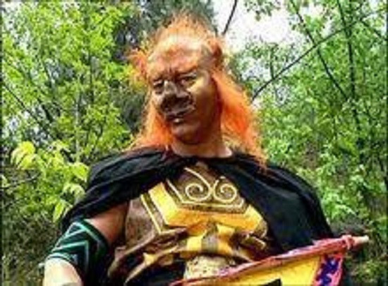 Tên thú vị các tiểu yêu xuất hiện trong Tây Du Ký - Hình 2 Ten thu vi cac tieu yeu xuat hien trong Tay Du Ky-Hinh-2