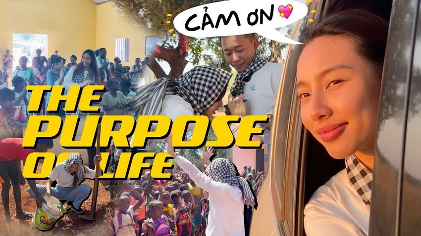 3 Gen Z thay đổi định kiến về hoa hậu với kênh YouTube - Hình 2 3 Gen Z thay doi dinh kien ve hoa hau voi kenh YouTube-Hinh-2