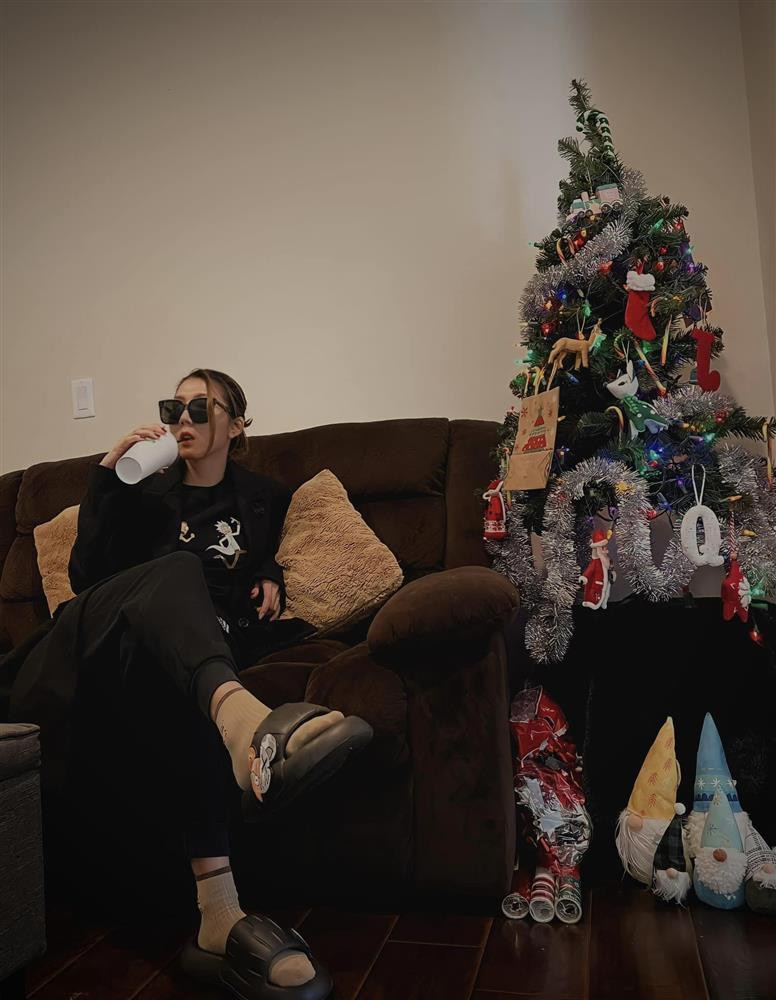 Phan ung Ngoc Quyen khi duoc khuyen 'cap dai gia de kiem tien'-Hinh-2