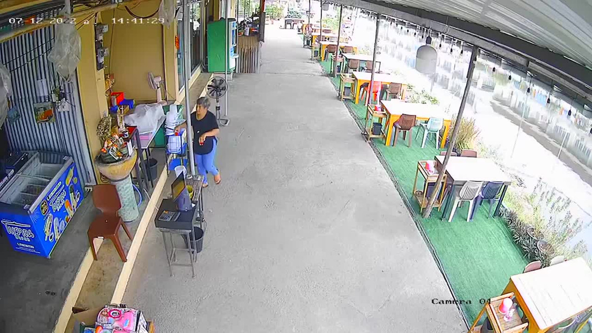 Bị đánh thức, rắn chuột hung hăng phi thẳng vào người phụ nữ Bi danh thuc, ran chuot hung hang phi thang vao nguoi phu nu