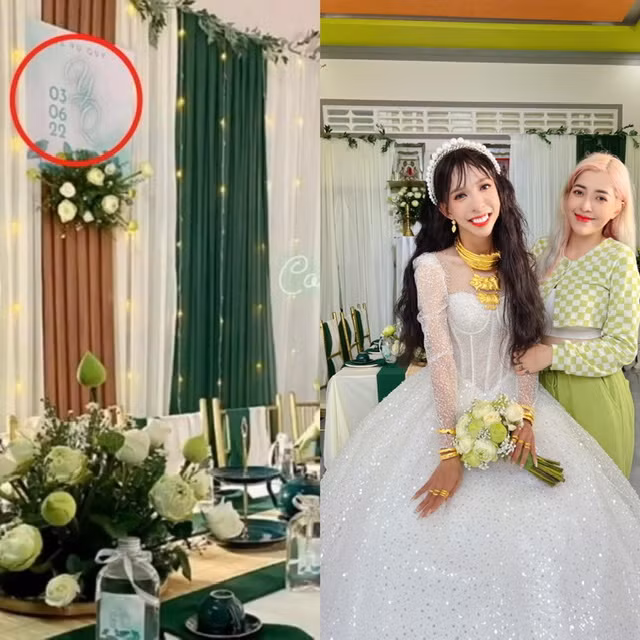 "TikToker 11 triệu follow" sau khi lấy vợ bất ngờ đi lấy chồng ảnh 3