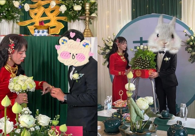 "TikToker 11 triệu follow" sau khi lấy vợ bất ngờ đi lấy chồng ảnh 2