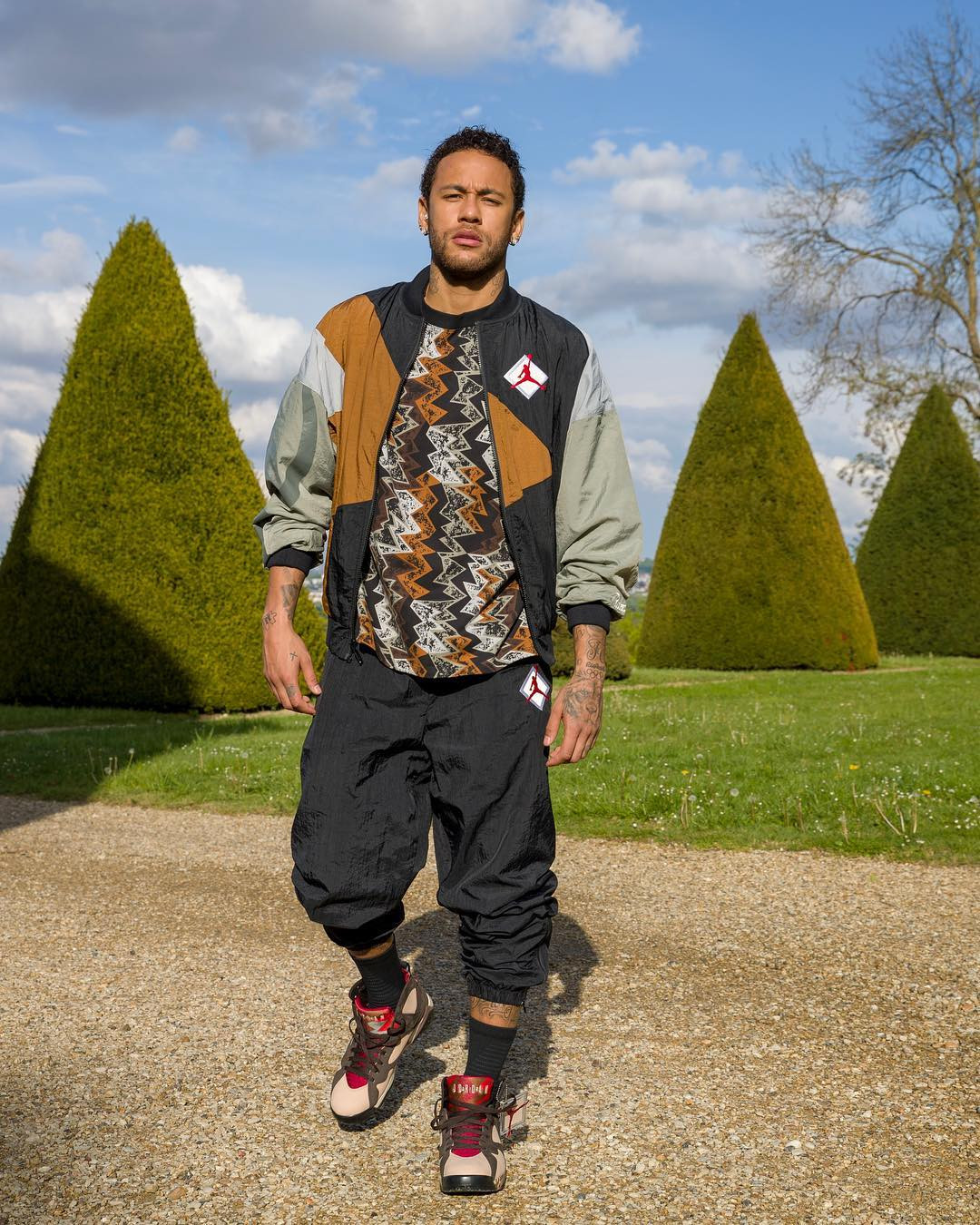 Neymar khong chi da bong hay ma con la quy ong thoi trang-Hinh-2