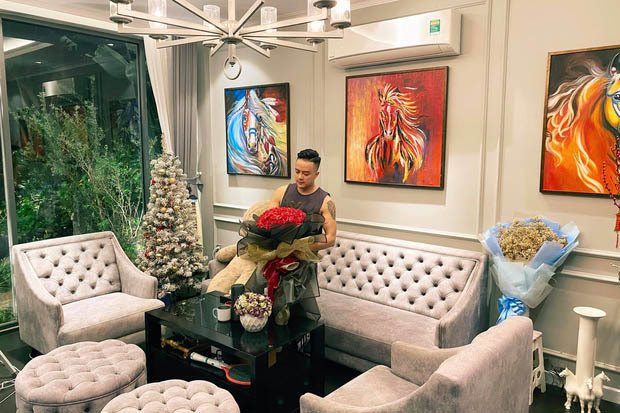 Sao Việt kinh doanh bất động sản: Cao Thái Sơn khiến khán giả nể - Hình 4 Sao Viet kinh doanh bat dong san: Cao Thai Son khien khan gia ne-Hinh-4