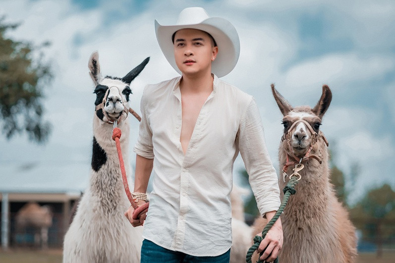 Sao Việt kinh doanh bất động sản: Cao Thái Sơn khiến khán giả nể Sao Viet kinh doanh bat dong san: Cao Thai Son khien khan gia ne