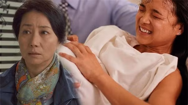 Chuyển dạ khó sinh, mẹ chồng lại bắt ra trạm xá cho tiết kiệm... ảnh 1