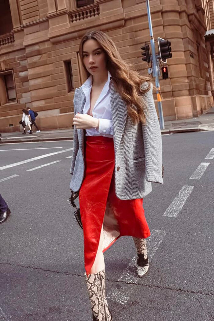 Khoe ảnh tình tứ bên Kim Lý, Hồ Ngọc Hà bất ngờ tiết lộ - Hình 5 Khoe anh tinh tu ben Kim Ly, Ho Ngoc Ha bat ngo tiet lo-Hinh-5