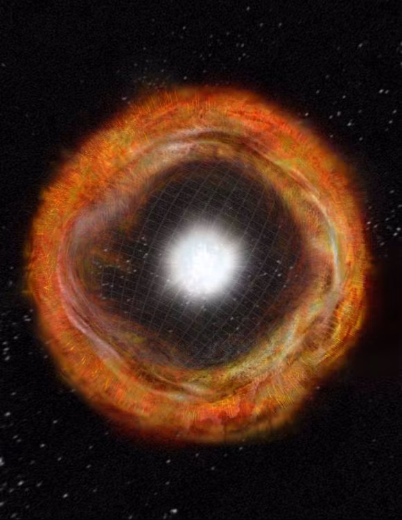 Trai dat ban dau la qua cau lua, nuoc co nguon goc the nao?-Hinh-4