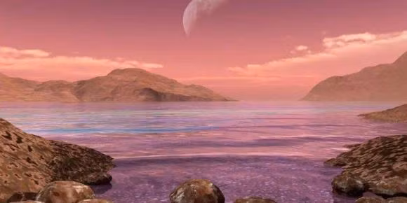 Trai dat ban dau la qua cau lua, nuoc co nguon goc the nao?-Hinh-10