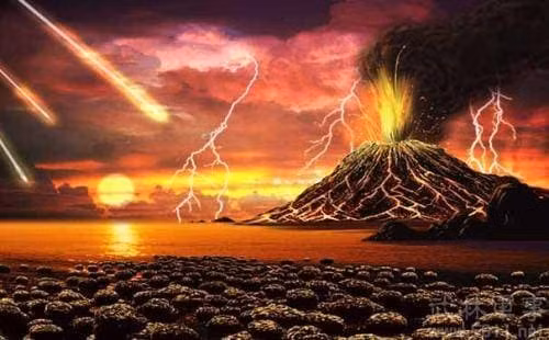 Trai dat ban dau la qua cau lua, nuoc co nguon goc the nao?-Hinh-9