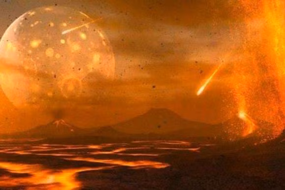 Trai dat ban dau la qua cau lua, nuoc co nguon goc the nao?-Hinh-12