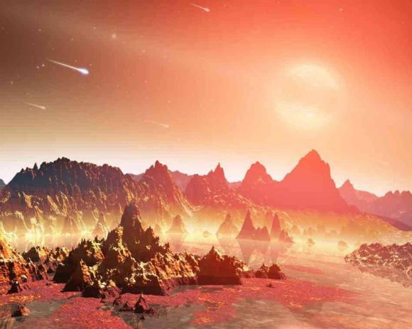 Trai dat ban dau la qua cau lua, nuoc co nguon goc the nao?-Hinh-13