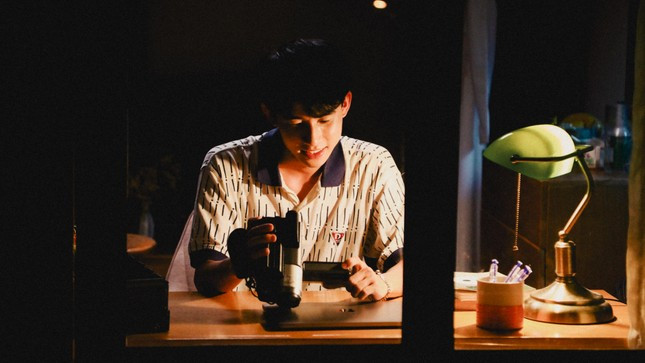 "Soái ca" gen Z khuynh đảo giới trẻ với loạt "hit" tự sáng tác ảnh 8