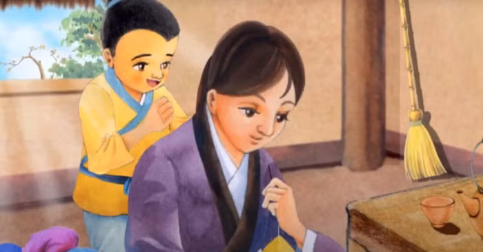 Nghèo không trách cha mẹ. Cha mẹ, cho chúng ta cuộc sống, nuôi dưỡng chúng ta, giáo dục chúng ta, cho tất cả những gì họ có thể và cho những gì tốt nhất họ có thể. Làm con, phải biết ơn, đừng trách cha mẹ nghèo, bất tài khi cuộc sống không như ý, không kiếm được tiền. Cha mẹ cho cuộc sống, cuộc sống phụ thuộc vào chính bạn.