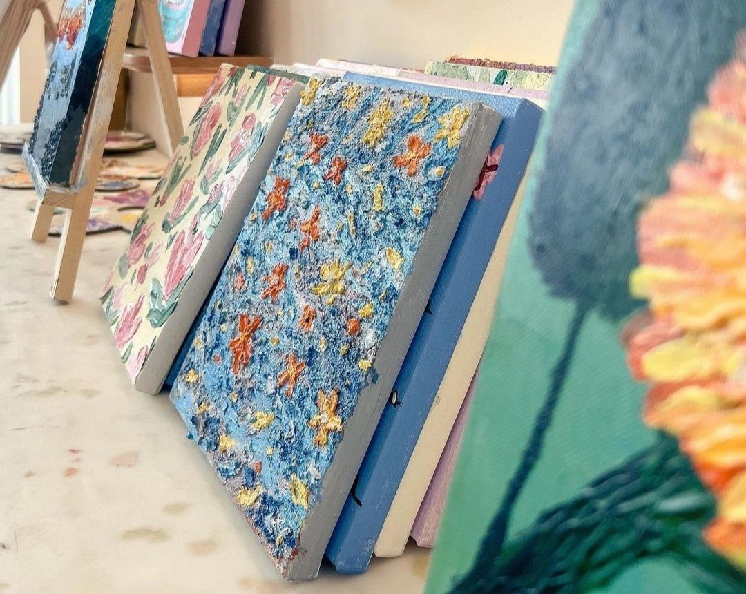 3 dia diem ve tranh thu gian o TP.HCM