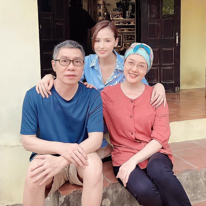 Vân Dung tiết lộ tin vui về NSND Công Lý - Hình 3 Van Dung tiet lo tin vui ve NSND Cong Ly-Hinh-3