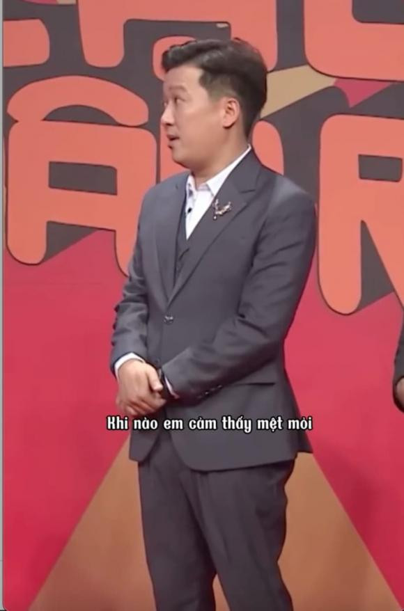 Trường Giang tiết lộ đã thay đổi sở thích sau khi có ái nữ ảnh 2 Trường Giang tiết lộ đã thay đổi sở thích sau khi có ái nữ ảnh 2