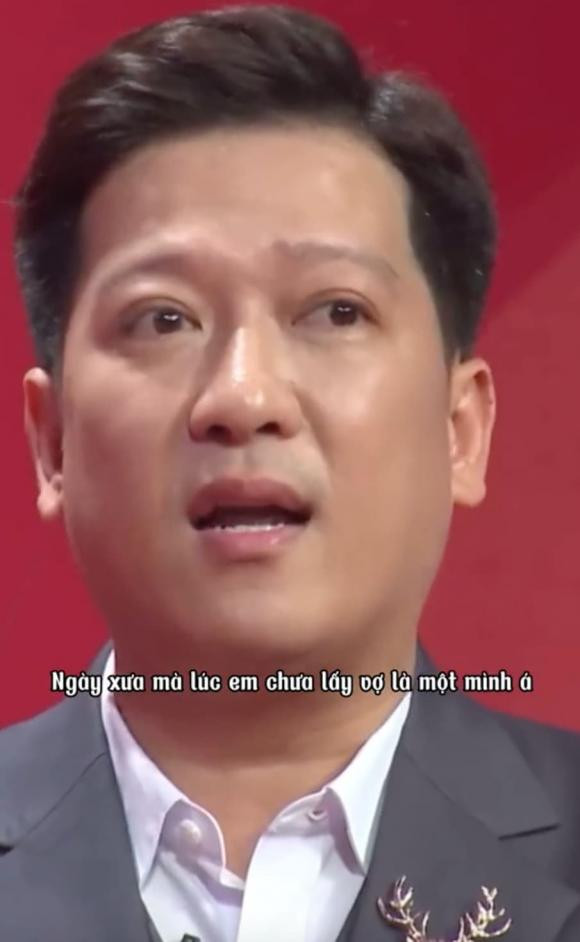 Trường Giang tiết lộ đã thay đổi sở thích sau khi có ái nữ ảnh 1 Trường Giang tiết lộ đã thay đổi sở thích sau khi có ái nữ ảnh 1