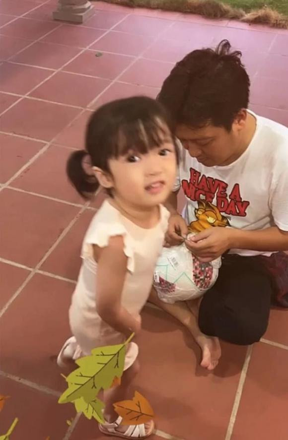 Trường Giang tiết lộ đã thay đổi sở thích sau khi có ái nữ ảnh 6 Trường Giang tiết lộ đã thay đổi sở thích sau khi có ái nữ ảnh 6