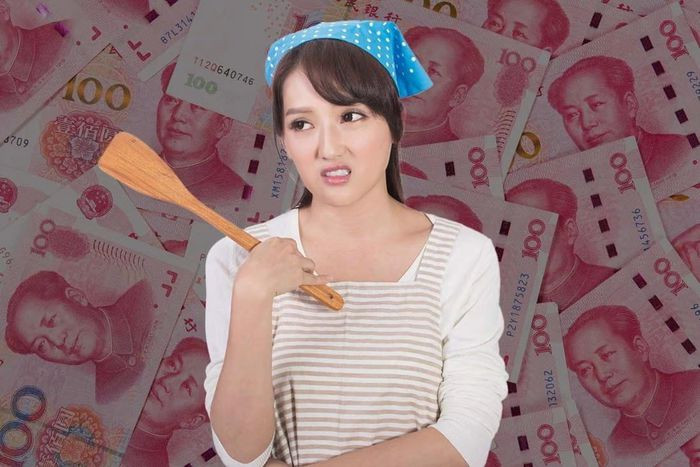 Nhận bồi thường 4.500 USD hậu ly hôn vì 7 năm phải làm nội trợ Nhan boi thuong 4.500 USD hau ly hon vi 7 nam phai lam noi tro