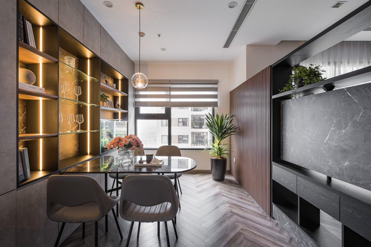 Can ho hien dai, su dung day dac cac he tu nhung van thoang-Hinh-3