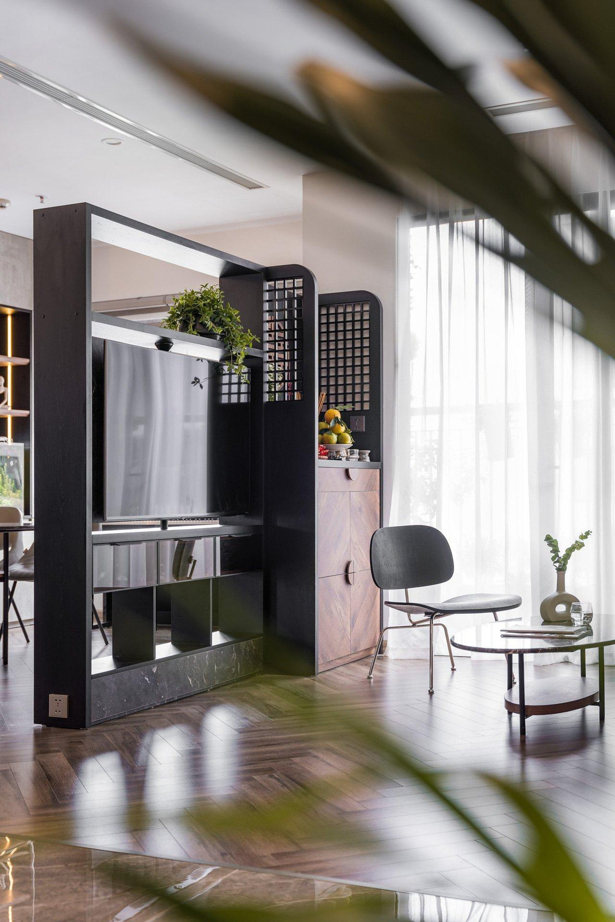 Can ho hien dai, su dung day dac cac he tu nhung van thoang-Hinh-5