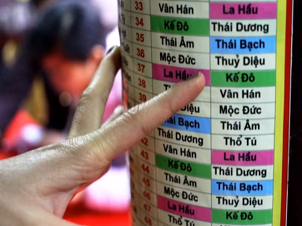 So troi dinh, Quy Mao 2023 3 tuoi vuong Thai Bach sach bach cua nha-Hinh-2