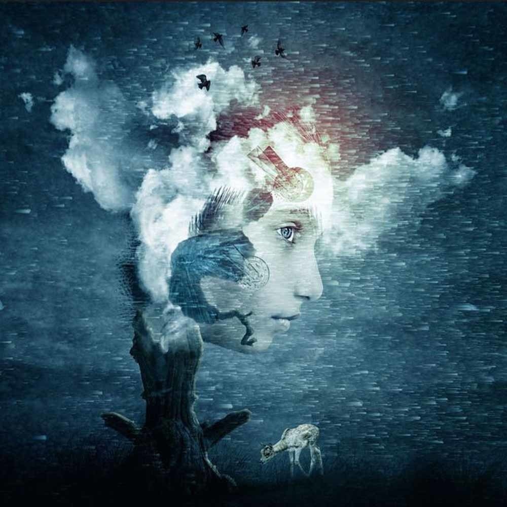 Có nghĩa là, khi con người ngủ, cơ chế này sẽ thỉnh thoảng để não xử lý một số thông tin theo ý muốn, vì mục đích của nó chỉ là làm cho não hoạt động, vì vậy thông tin này có thể được đọc ngẫu nhiên trong bộ nhớ lưu trữ của con người, rất hiển nhiên, khi như vậy thông tin ngẫu nhiên bị trộn lẫn, nó có thể trở nên hỗn loạn, và kết quả xử lý của não bộ sẽ rất kỳ quái, sau khi “bổ não”, con người thậm chí có thể mơ thấy những thứ mà họ chưa từng thấy.