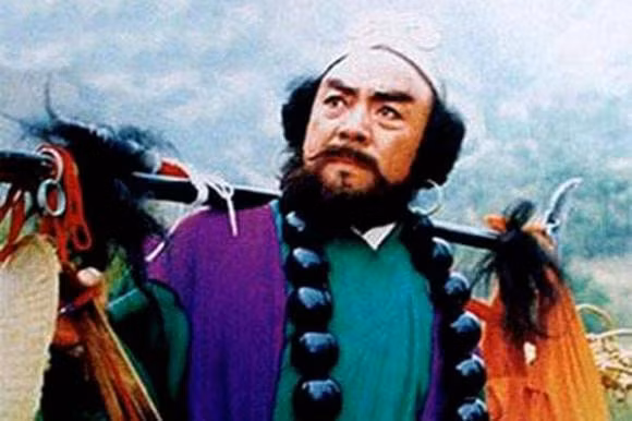 Trong 'Tay Du Ky' nam 1986, day la nam dien vien dong 30 vai-Hinh-4