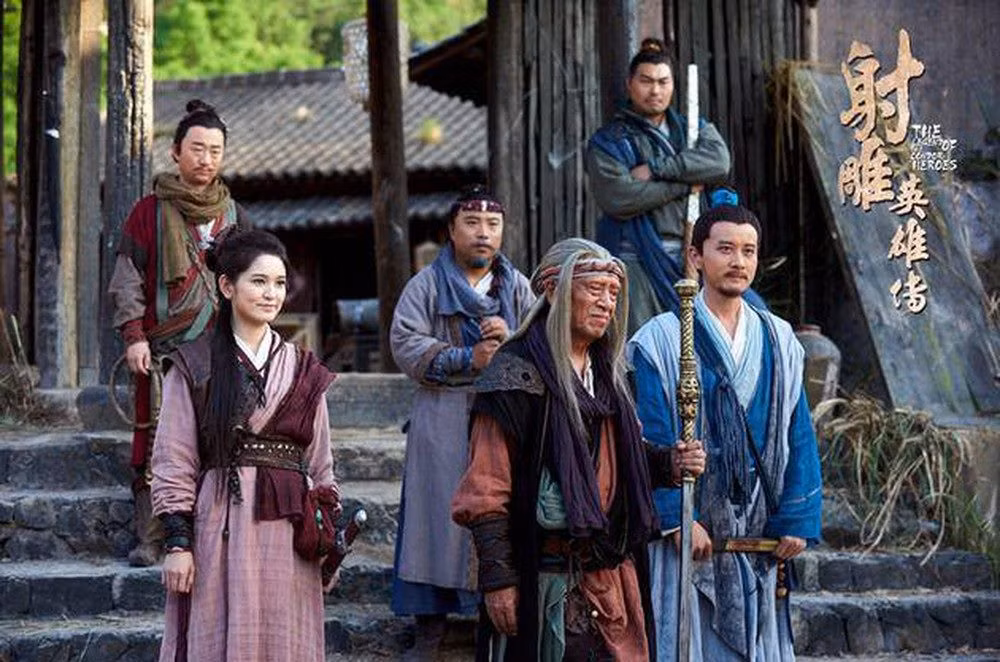 Vi sao Giang Nam that quai nhan Quach Tinh lam do de?