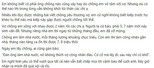 Chồng vô tâm ăn hết cả con gà, để cho vợ...bát nước luộc Chong vo tam an het ca con ga, de cho vo...bat nuoc luoc