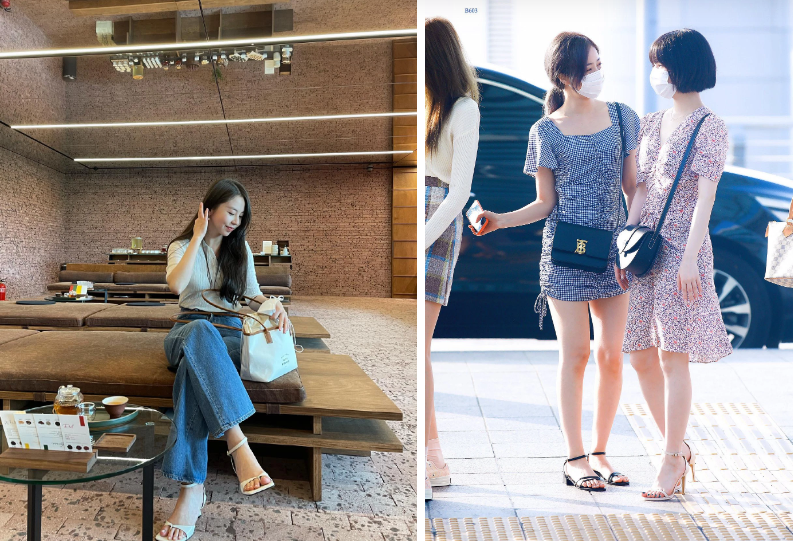 4 kiểu sandals được sao Hàn ưa chuộng - Hình 4 4 kieu sandals duoc sao Han ua chuong-Hinh-4