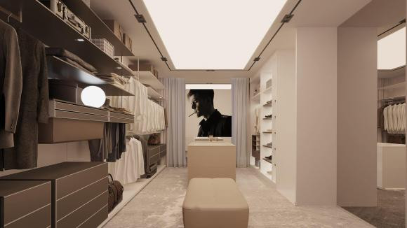 Khong gian sang trong ben trong can ho cua sieu mau Vinh Thuy-Hinh-7