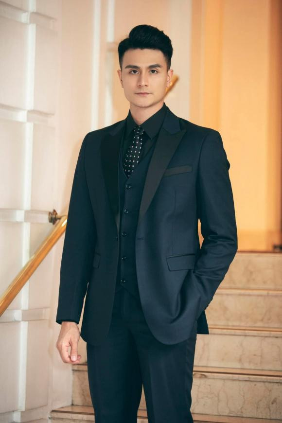 Khong gian sang trong ben trong can ho cua sieu mau Vinh Thuy