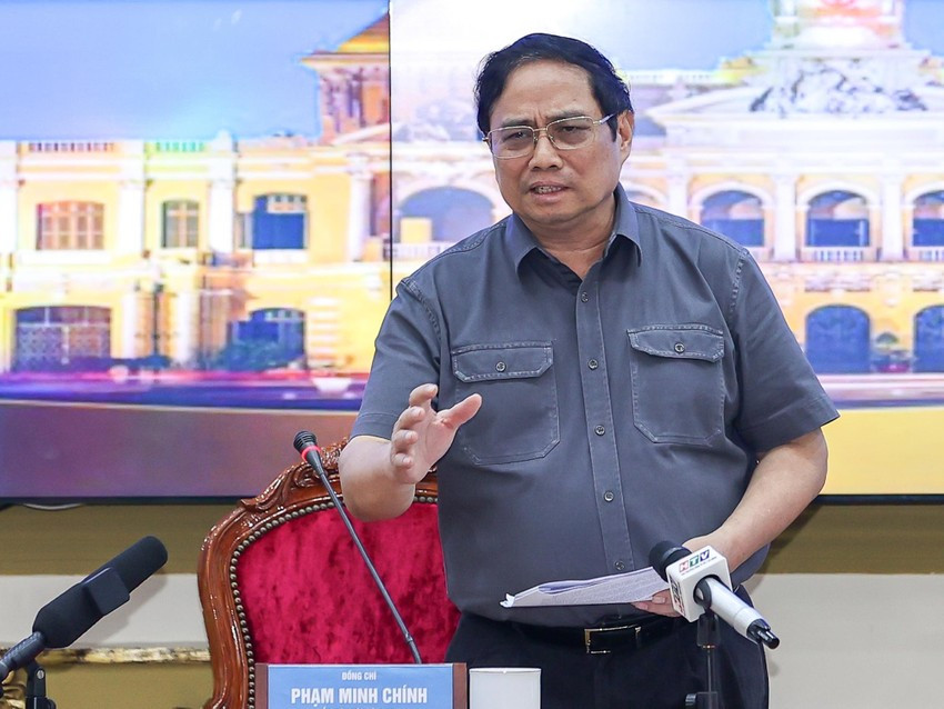 Thu tuong: Dut khoat phai thong xe du an vanh dai 3 nam 2025