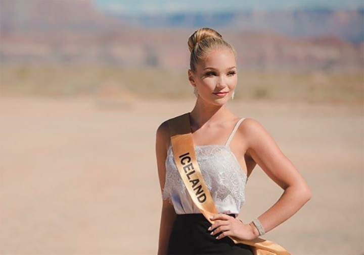 Những lần "chọc tức" dân mạng của Chủ tịch Miss Grand International - Hình 3 Nhung lan