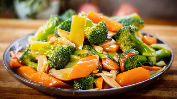 Rau gây hại cho sức khỏe vì cách nấu sai lầm Rau gay hai cho suc khoe vi cach nau sai lam